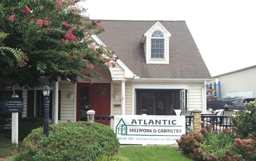 Call Atlantic Millwork and Cabinetry