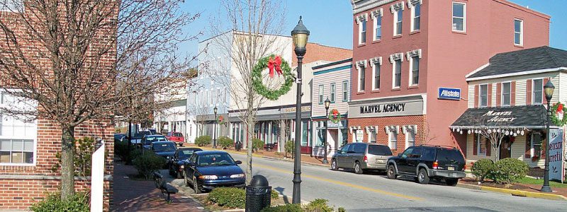 Milford, DE Millwork and Cabinetry