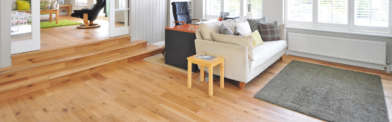New Hardwood Floors in Lewes, DE