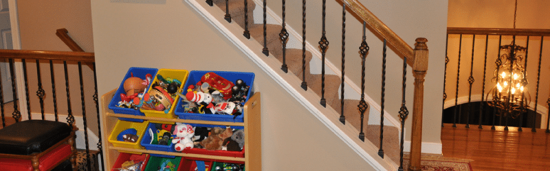 Stair Railing Installations in Delaware