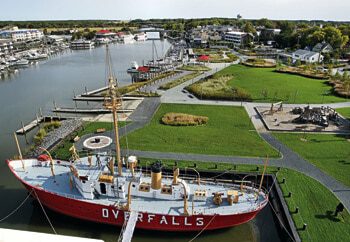 Lewes Canal Front Park