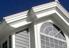 Crown Moulding in Ocean City, Maryland