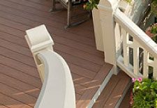 Decking in Rehoboth Beach, Delaware