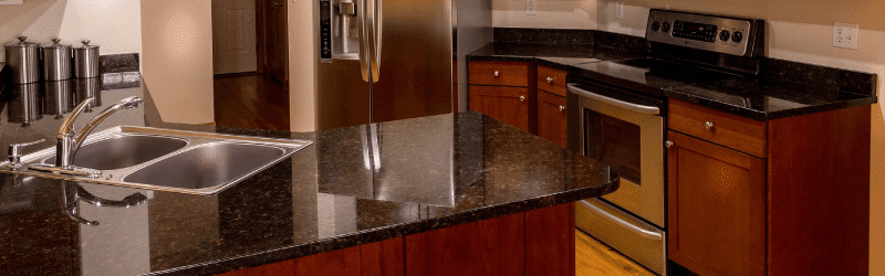 Counter top Installation