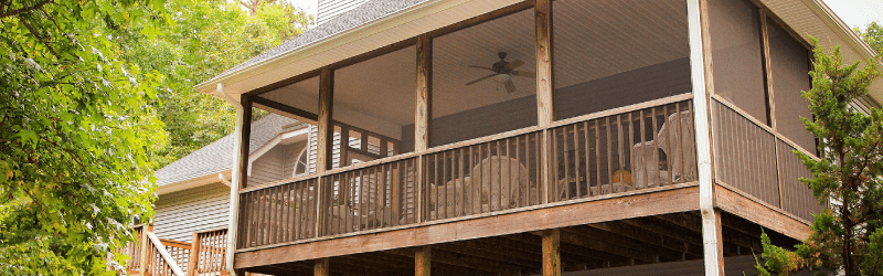 Deck Installation in Ocean Pines, MD