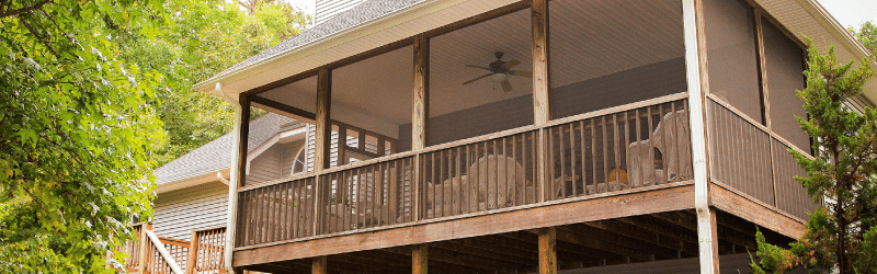 Deck Installation in Lewes, DE