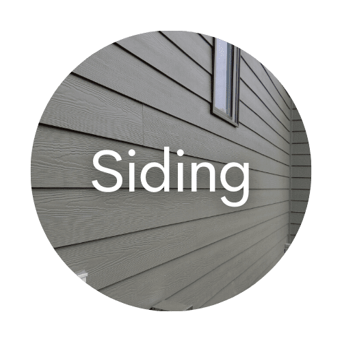 Siding