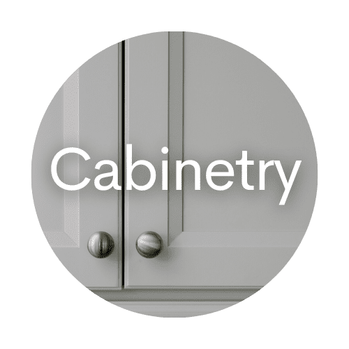 Cabinetry